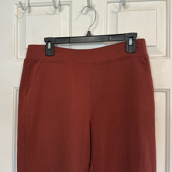32 degrees burnt orange pants size medium women’s - Picture 3 of 5
